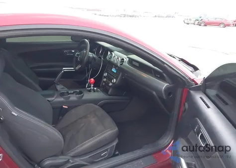 2015 Ford Mustang Gt из США, поврежденный, VIN 1FA6P8CF6F5315875